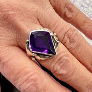 ANTIQUE, VINTAGE, STERLING Silver Rings